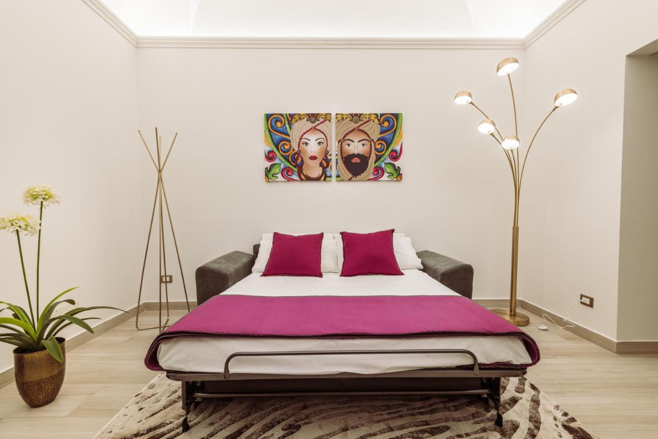 Apartment Bacosuite Catania