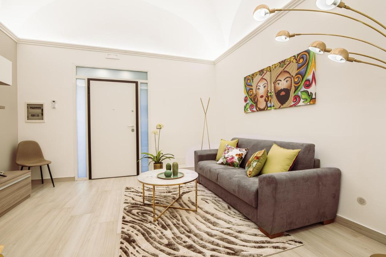 Apartment Bacosuite Catania