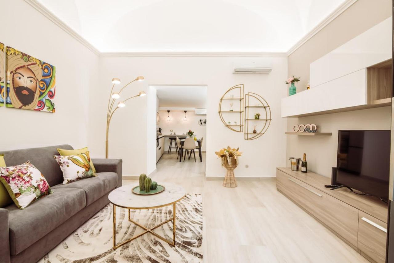 Apartment Bacosuite Catania